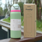 Stainless Steel Vacuum Insulated Sports Water Bottle