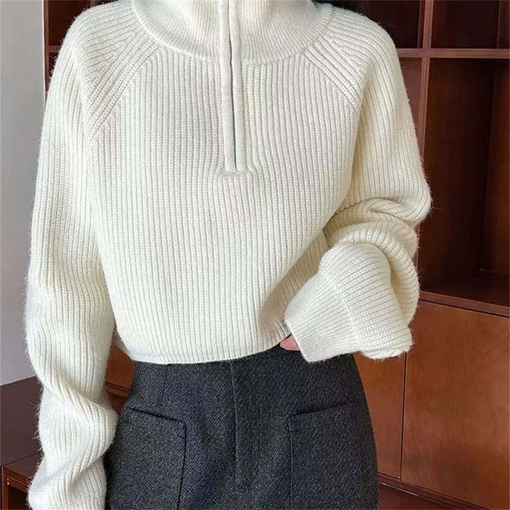 Sweater Top Pullover