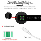 Raykube M5 Smart Lock