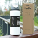 Stainless Steel Vacuum Insulated Sports Water Bottle