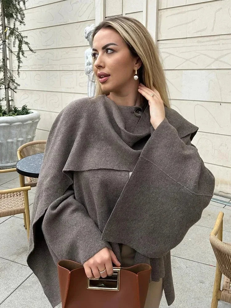 Coat Haven Houndstooth