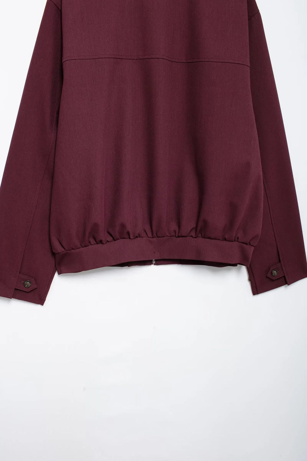 Zipper Bomber Jackets