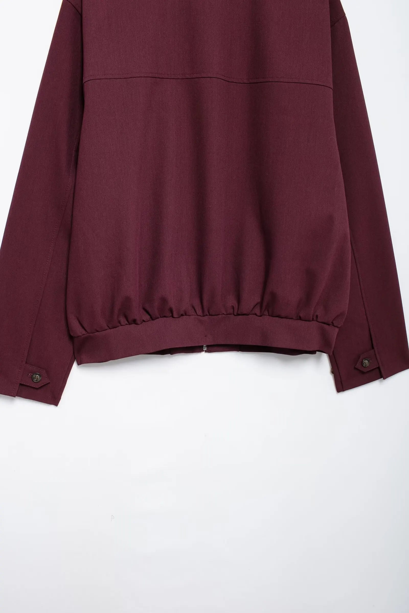 Zipper Bomber Jackets