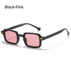 Square Sunglasses Women Anti-glare Retro