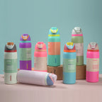 Stainless Steel Vacuum Insulated Sports Water Bottle