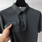Business Casual Short Sleeved POLO Shirt
