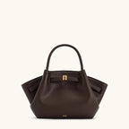 JW Pei Dumpling Bag Suede Shoulder