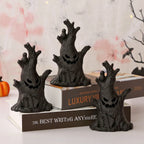 Halloween Decoration Ghost Tree Led Night