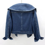 Denim Jacket Long Sleeve