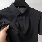 Business Casual Short Sleeved POLO Shirt