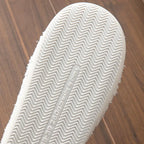 Halloween Slippers Embroidered Indoor