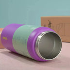 Stainless Steel Vacuum Insulated Sports Water Bottle