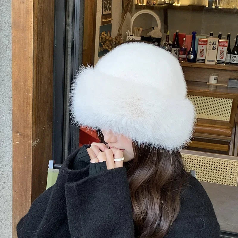 Cap Hat Autumn And Winter