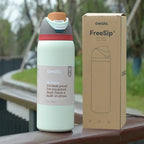 Stainless Steel Vacuum Insulated Sports Water Bottle