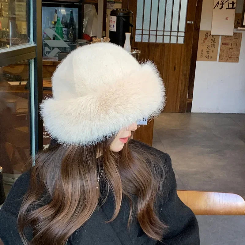 Cap Hat Autumn And Winter