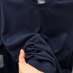 silky cotton breathable short sleeve T-shirt