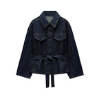 Jacket Denim Chic