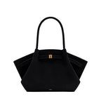 JW Pei Dumpling Bag Suede Shoulder