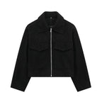 Winter Tweed Jacket Women