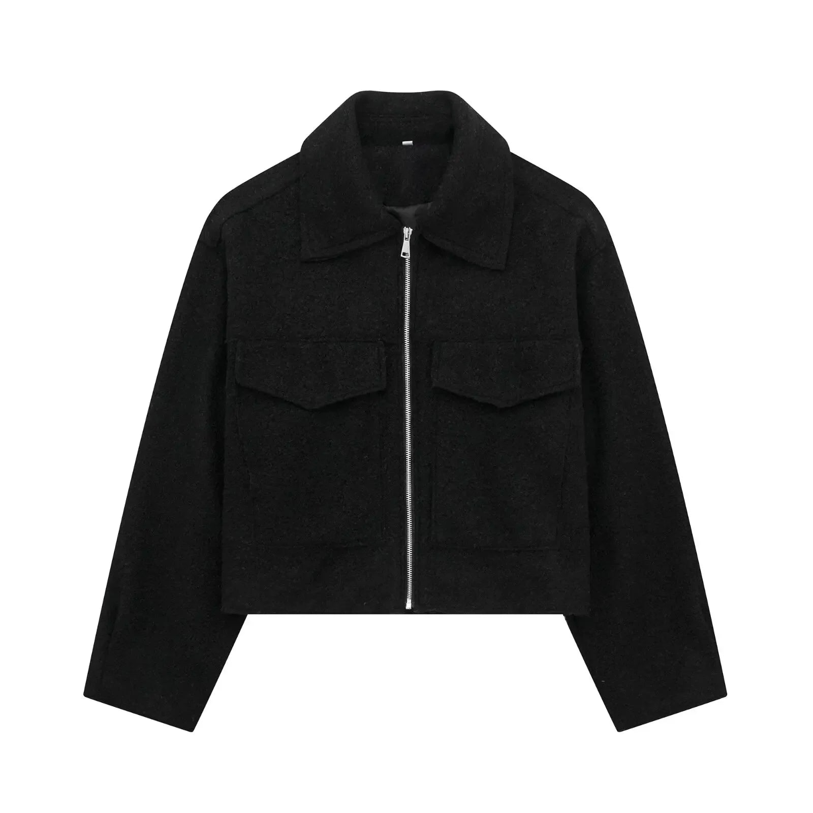 Winter Tweed Jacket Women