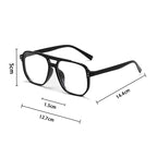 Oversized Sunnies Studios Aesthetic Shades Sunglasses
