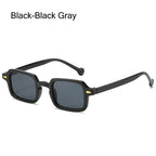 Square Sunglasses Women Anti-glare Retro