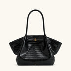 JW Pei Dumpling Bag Suede Shoulder