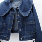 Denim Jacket Long Sleeve