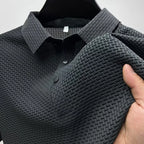 Business Casual Short Sleeved POLO Shirt