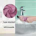 Premium Microfibre Cloths 10pcs