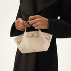 JW Pei Dumpling Bag Suede Shoulder