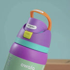 Stainless Steel Vacuum Insulated Sports Water Bottle