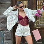 Bomber Jacket Women's