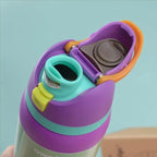 Stainless Steel Vacuum Insulated Sports Water Bottle