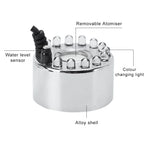 Mini LED Pumpkin Light Fogger Water Fountain