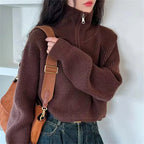 Sweater Top Pullover