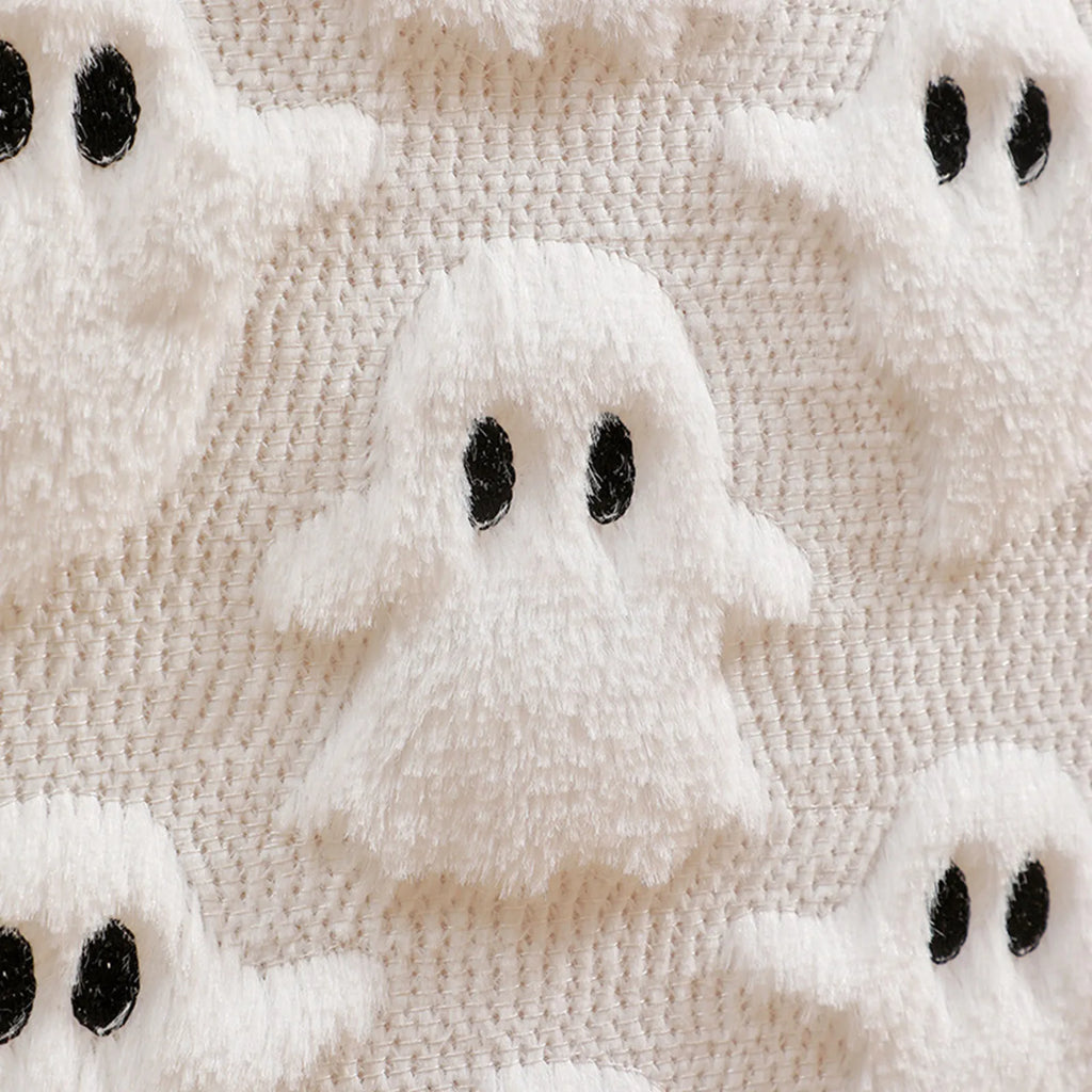 Halloween Theme Ghost Tablecloth Creative Home