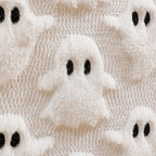 Halloween Theme Ghost Tablecloth Creative Home