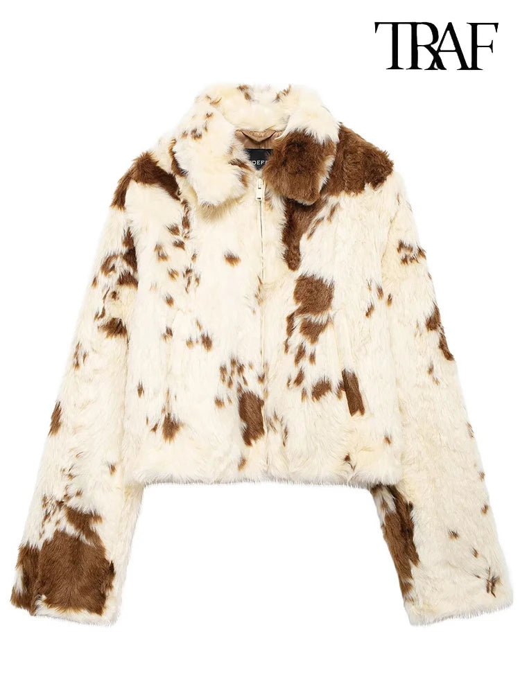 Sleeve High Street Warm Jacket