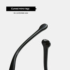 Square Sunglasses Women Anti-glare Retro
