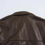 Women's Jackets Faux Bomber
