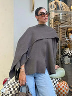 Coat Haven Houndstooth