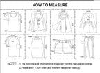Blouses Classic Breeze
