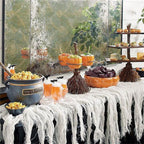 Halloween Pumpkin Snack Bowl Rack Fruit