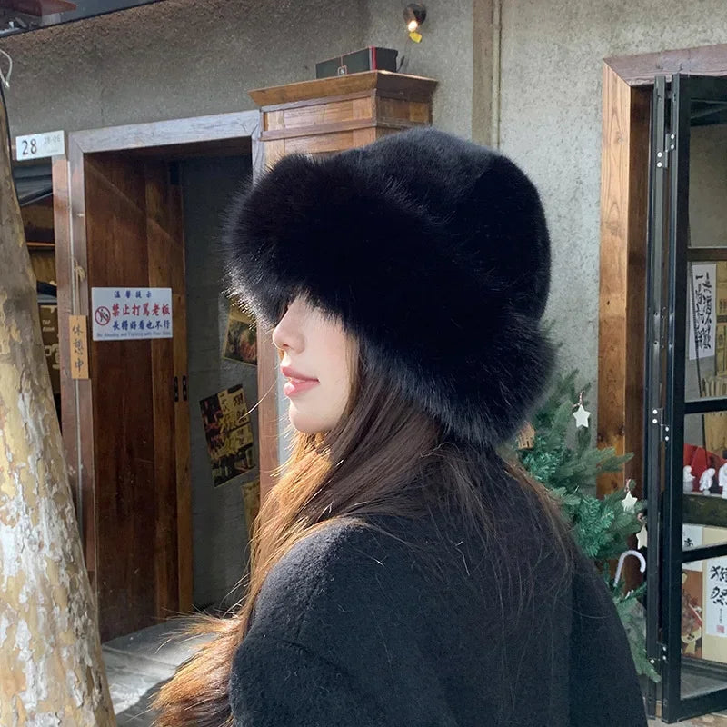 Cap Hat Autumn And Winter