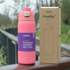 Stainless Steel Vacuum Insulated Sports Water Bottle