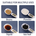 Digital Precision Measuring Spoon