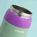 Stainless Steel Vacuum Insulated Sports Water Bottle