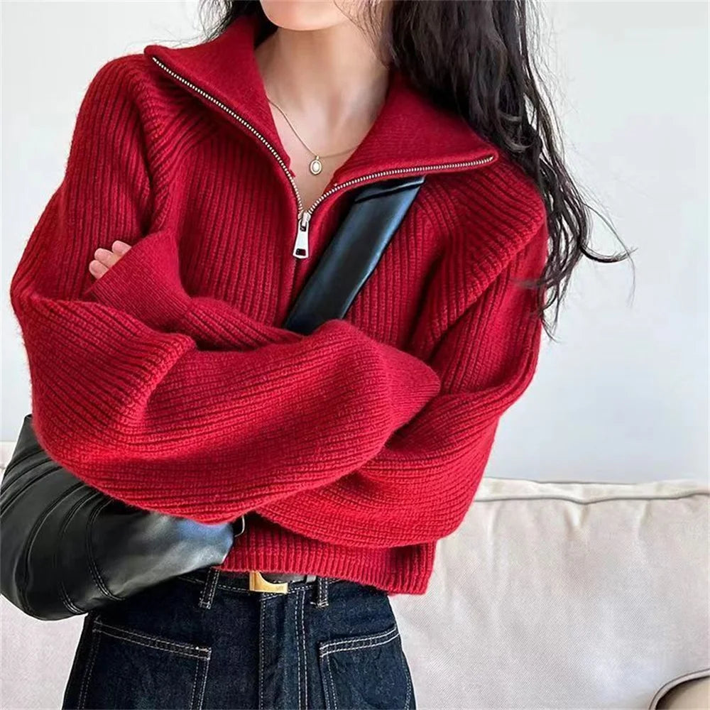 Sweater Top Pullover