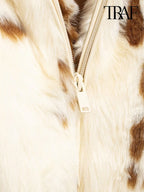 Sleeve High Street Warm Jacket